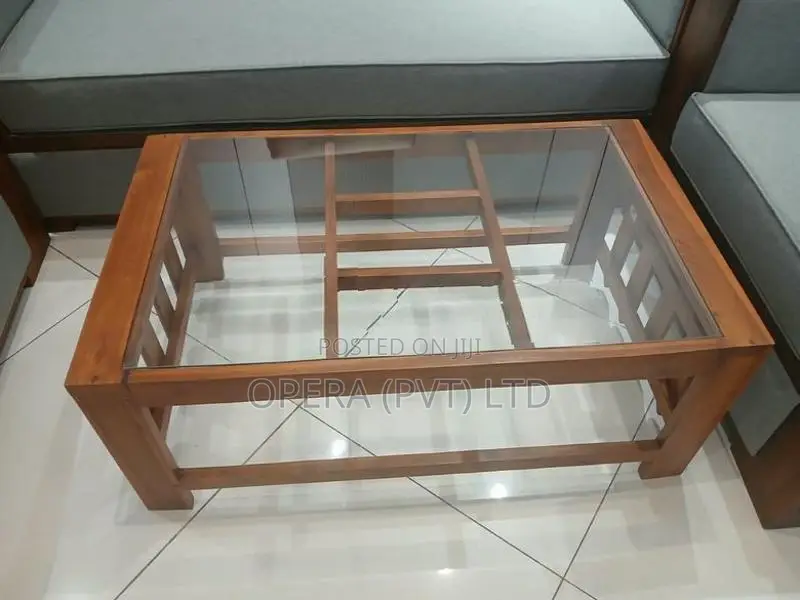 Teak Sofa 3+2+1