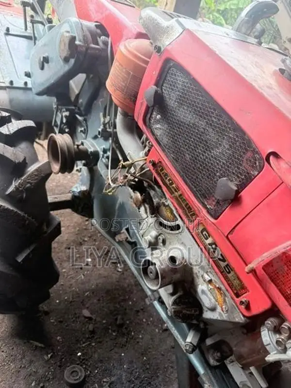 Kubota K600 K75 2021