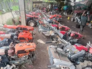Kubota K600 K75 2021
