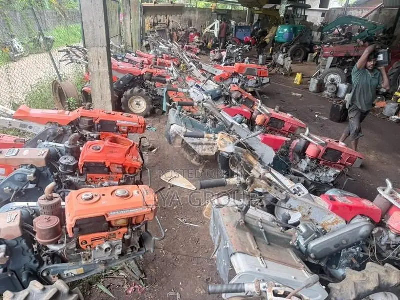 Kubota K600 K75 2021