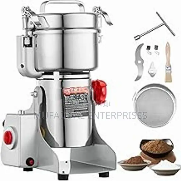 Grinding Machine Hotel Use 500g