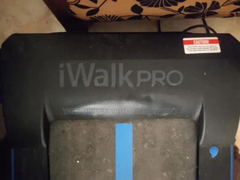 Iwalkpro Exercise Machine