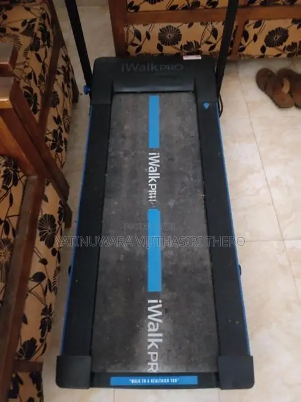 Iwalkpro Exercise Machine