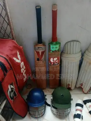 Used Hardball Items
