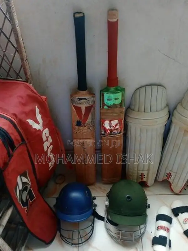 Used Hardball Items