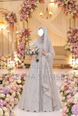 Pakistan Style Wedding Dress