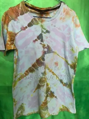 Batik T Shirt S