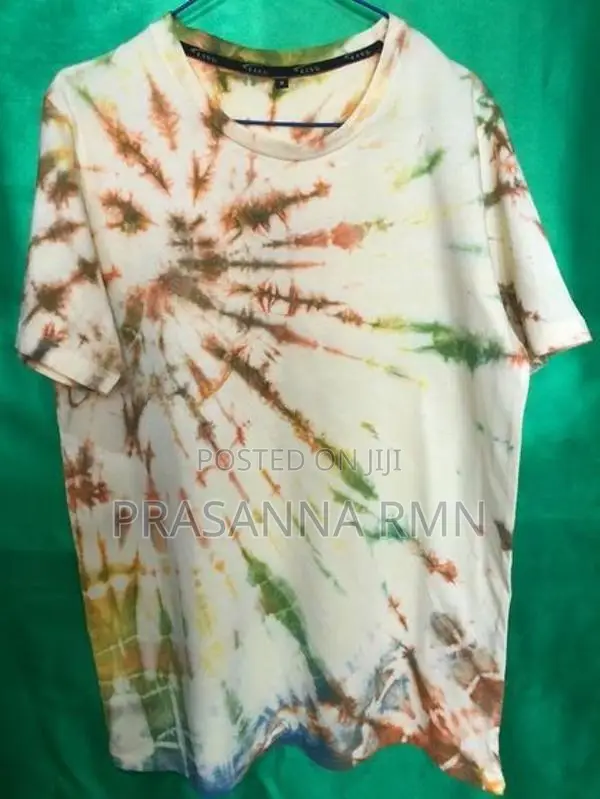 Batik T Shirt S