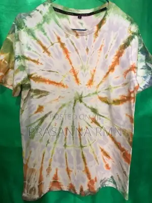 Batik T Shirt S