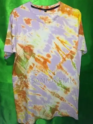 Batik T Shirt S