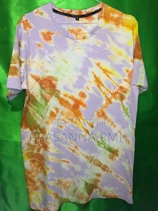 Batik T Shirt S