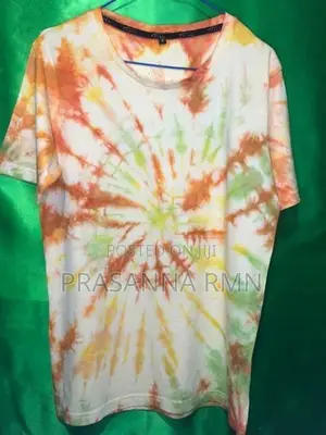 Batik T Shirt S
