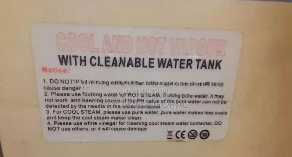 Facial Steamer - Skincare