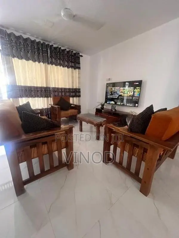 Teak Sofa