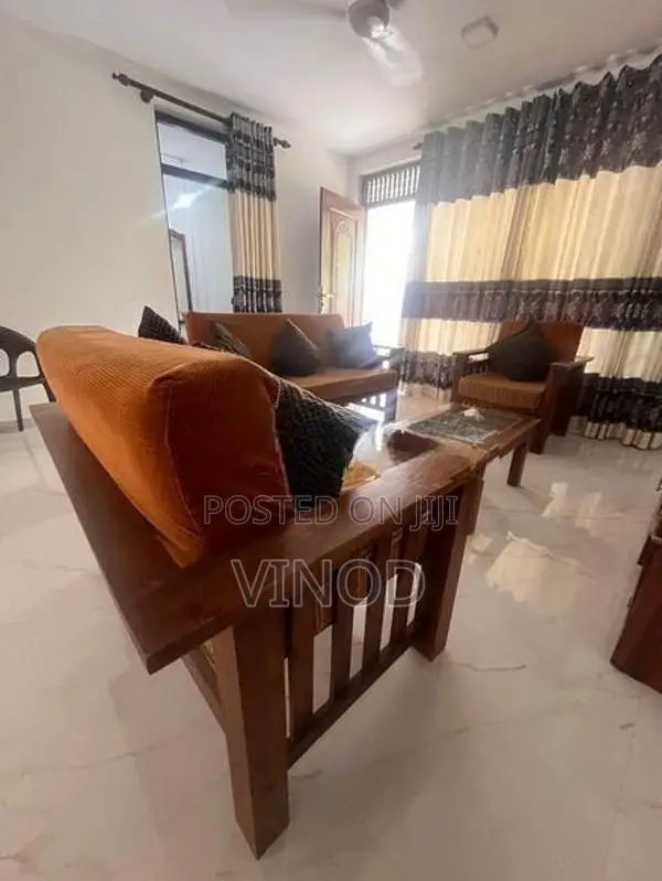 Teak Sofa