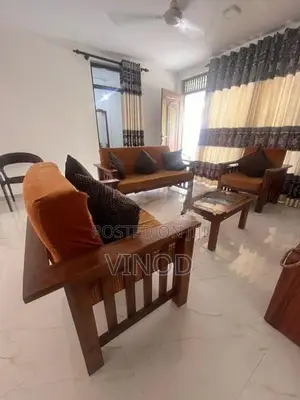Teak Sofa