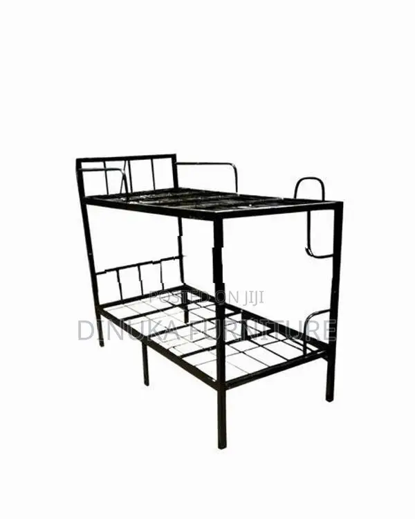 Steel Bed