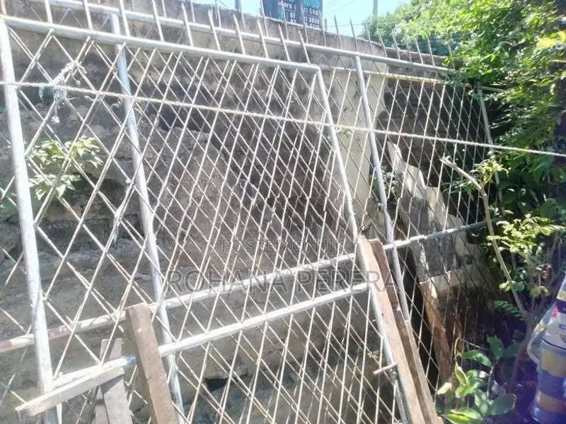 යකඩ ගෙට්ටුව