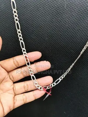 Silver Chain
