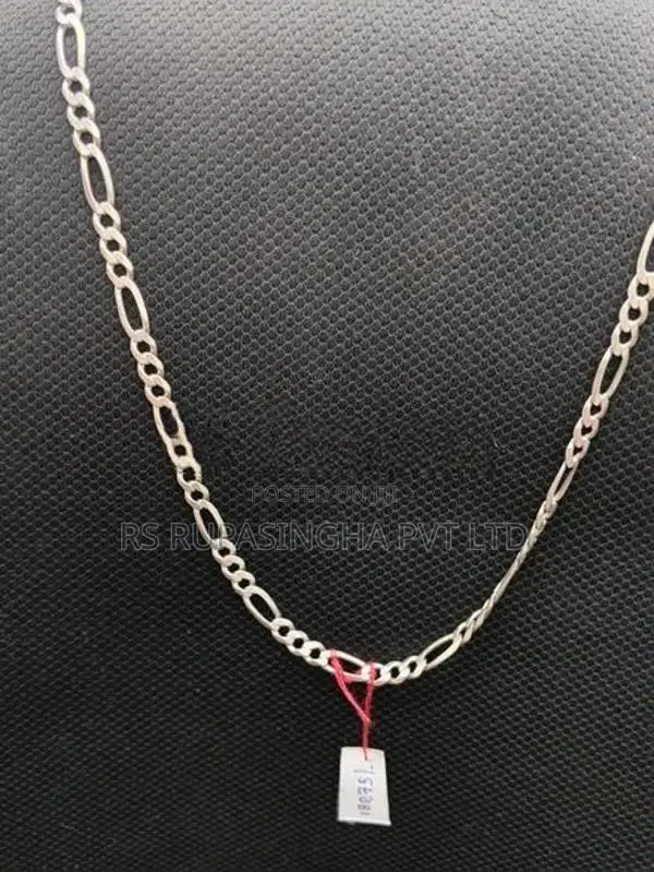 Silver Chain