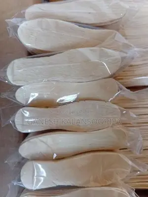 Wooden Youghert Spoon 48 Pack .