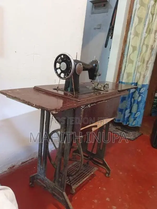 Singer Sawing Machine