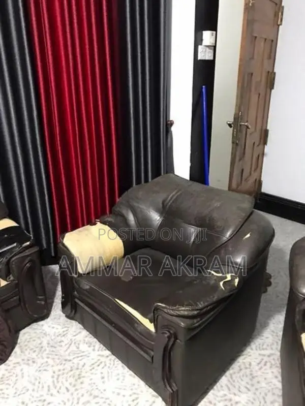 Used Sofa Set 3-Piece