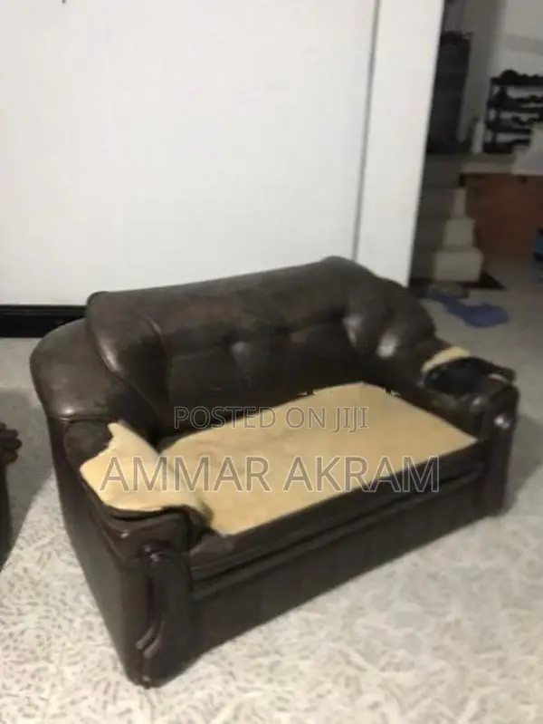 Used Sofa Set 3-Piece