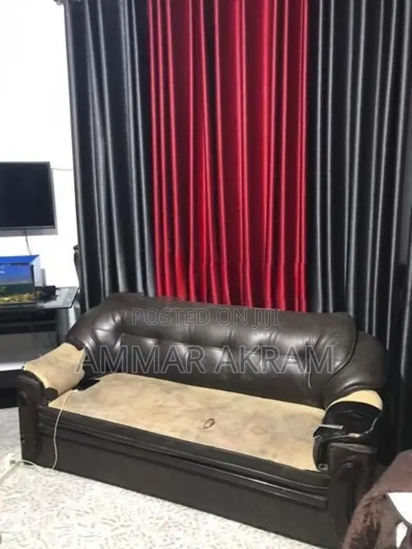 Used Sofa Set 3-Piece