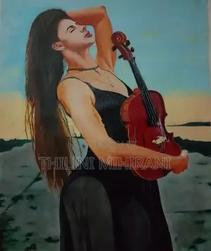 Beautiful Canvas Painting Arts
