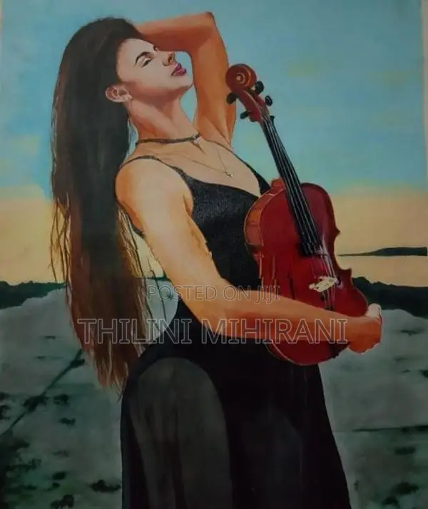 Beautiful Canvas Painting Arts