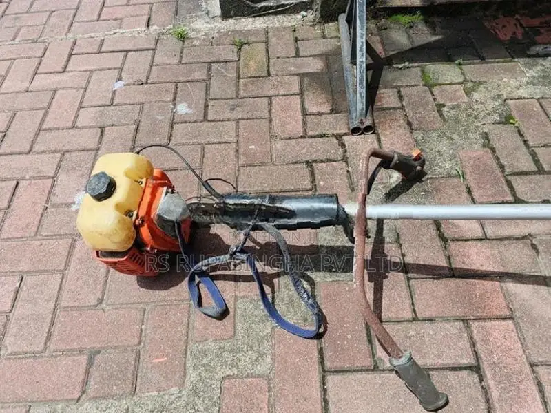 FCL Grass Cutter Machine