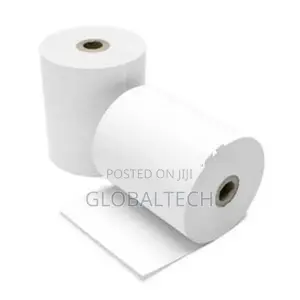 Thermal Paper Rolls 58mm × 40mm Cash Register, Scales POS