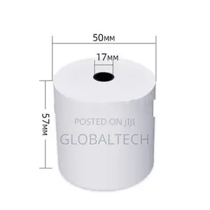 Thermal Paper Rolls 58mm × 40mm Cash Register, Scales POS