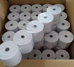 Thermal Paper Rolls 58mm × 40mm Cash Register, Scales POS