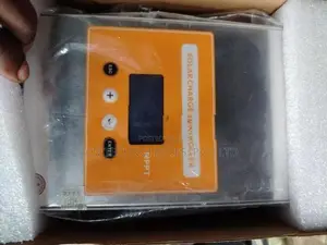 Mppt Solar Charge Controller 80a