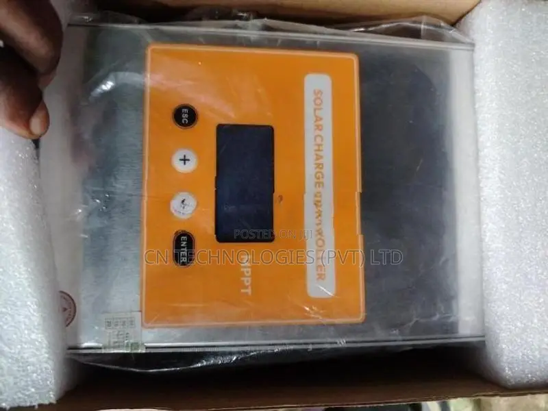 Mppt Solar Charge Controller 80a