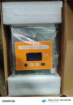 Mppt Solar Charge Controller 80a