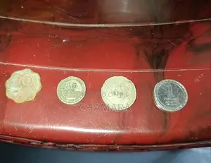 Old Coins/පරන කාසි