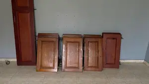 Mahagony Doors
