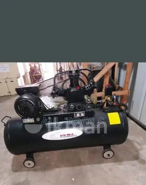 KHM 200L Air Compressor(12.5Bar)4HP
