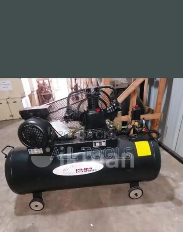 KHM 200L Air Compressor(12.5Bar)4HP