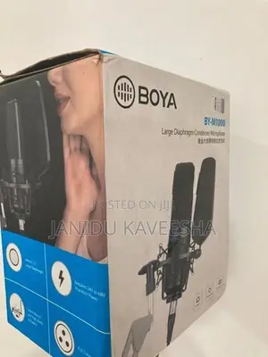 Boya Mic By M-1000