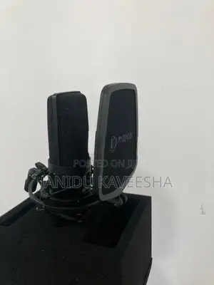 Boya Mic By M-1000