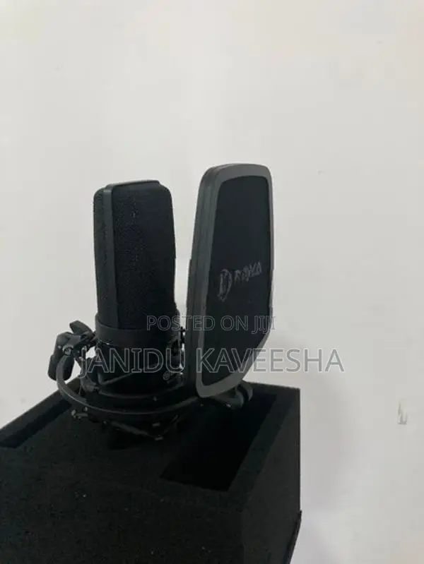 Boya Mic By M-1000