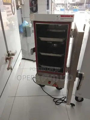 Electric 6 Tray Steamer කුඩා Food Business එකකට Smart Choice එකක්