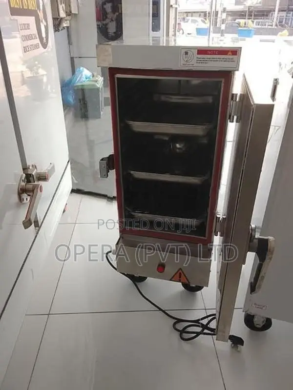 Electric 6 Tray Steamer කුඩා Food Business එකකට Smart Choice එකක්