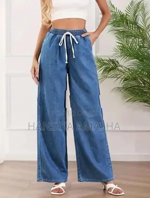 Denim Pants