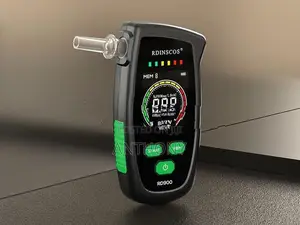RDINSCOS RD900 DIGITAL BREATHALYZER