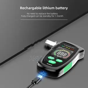 RDINSCOS RD900 DIGITAL BREATHALYZER